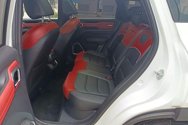 Used Geely Auto icon 2020 1.5TD i9 BSG Left Rear Seat