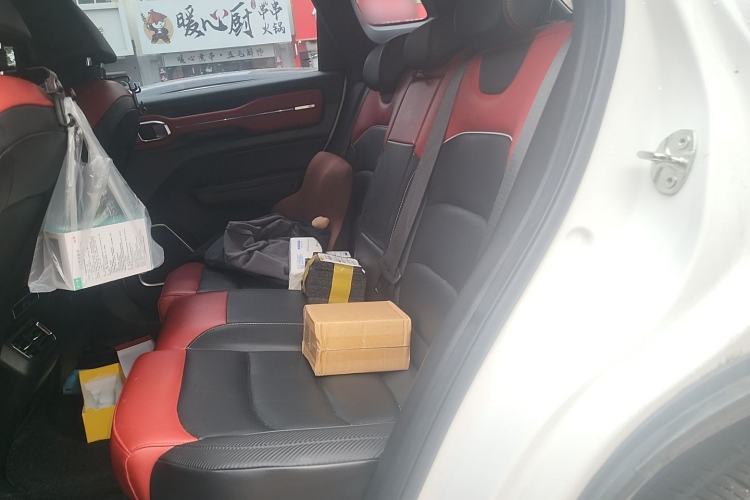 Used Geely Auto icon 2020 1.5TD i9 BSG Left Rear Seat