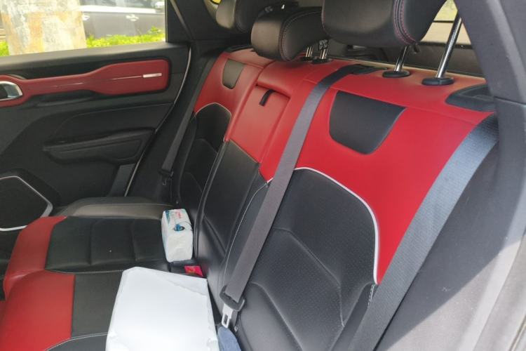 Used Geely Auto icon 2020 1.5TD i9 BSG Left Rear Seat