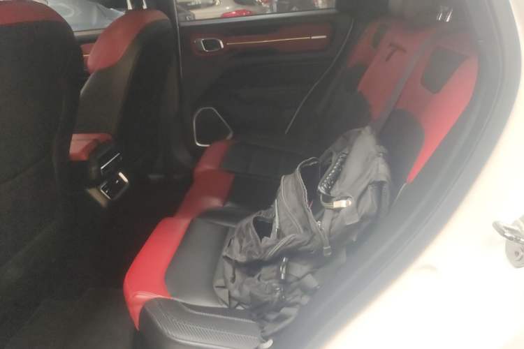 Used Geely Auto icon 2020 1.5TD i9 Left Rear Seat