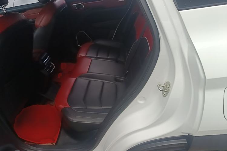 Used Geely Auto icon 2020 1.5TD i9 BSG Left Rear Seat