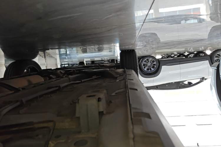 Used Geely Auto icon 2020 1.5TD i9 BSG Left Side Sill