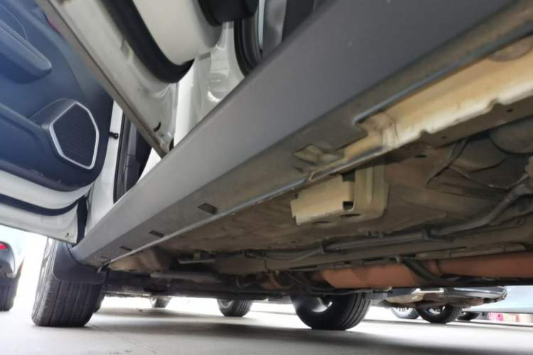 Used Geely Auto icon 2020 1.5TD i9 BSG Left Side Sill