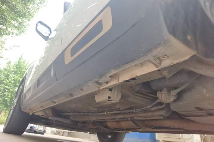 Used Geely Auto icon 2020 1.5TD i6 BSG Left Side Sill