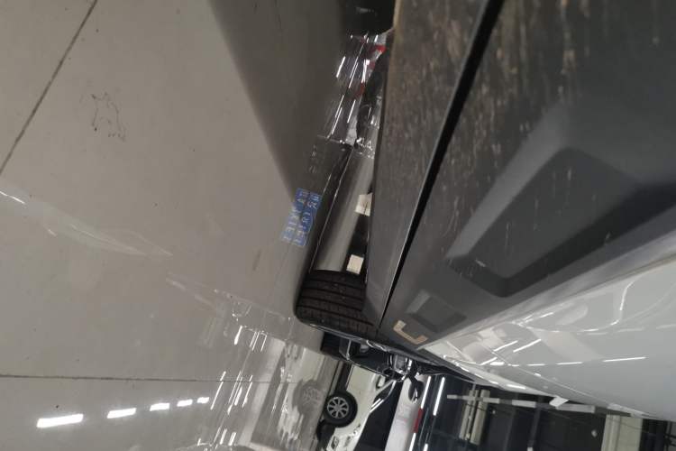 Used Geely Auto icon 2020 1.5TD i9 BSG Left Side Sill