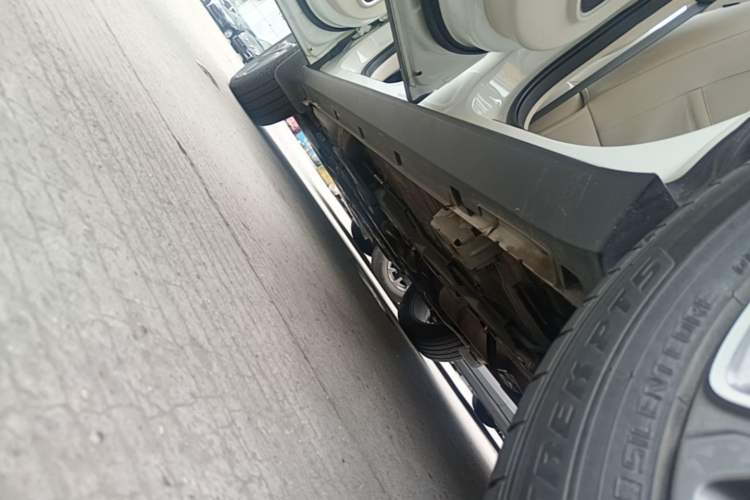 Used Geely Auto icon 2020 1.5TD i9 BSG Left Side Sill
