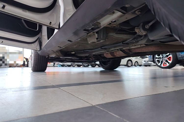 Used Geely Auto icon 2020 1.5TD i9 BSG Left Side Sill