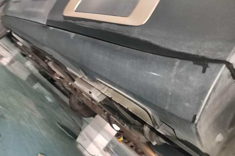 Used Geely Auto icon 2020 1.5TD i9 BSG Left Side Sill
