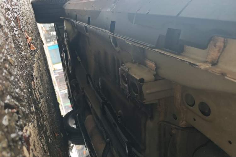 Used Geely Auto icon 2020 1.5TD i9 BSG Left Side Sill