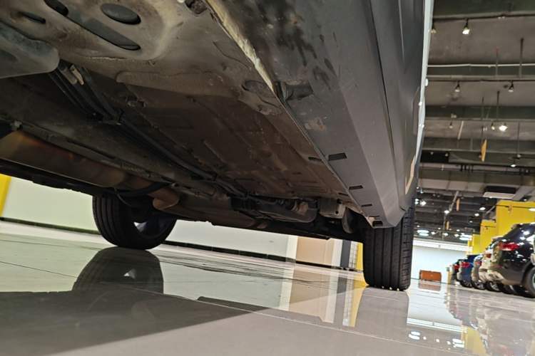 Used Geely Auto icon 2020 1.5TD i9 BSG Left Side Sill