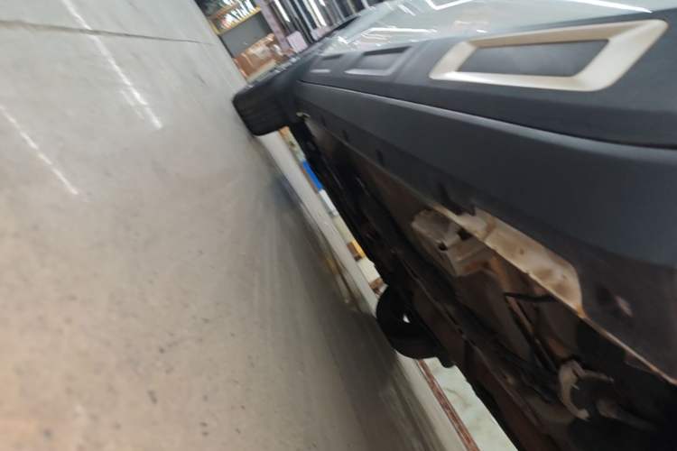 Used Geely Auto icon 2020 1.5TD i6 BSG Left Side Sill