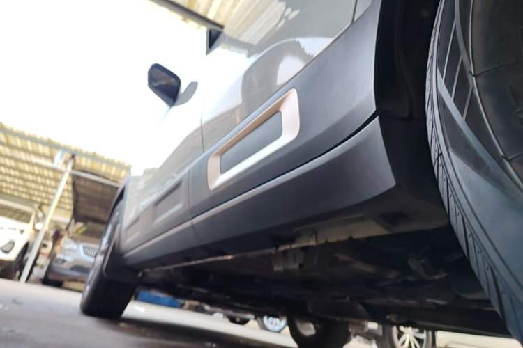Used Geely Auto icon 2020 1.5TD i9 Left Side Sill
