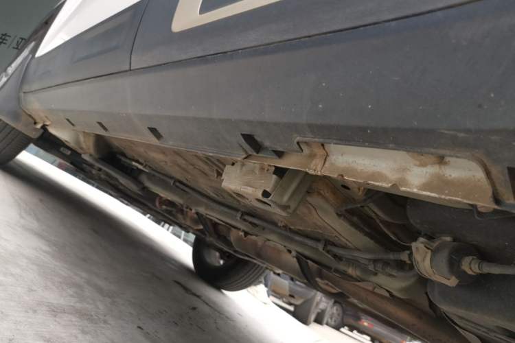 Used Geely Auto icon 2020 1.5TD i6 BSG Left Side Sill