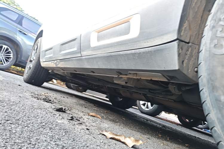 Used Geely Auto icon 2020 1.5TD i6 Left Side Sill