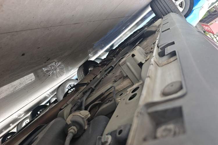 Used Geely Auto icon 2020 1.5TD i6 BSG Left Side Sill