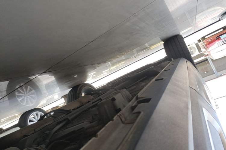 Used Geely Auto icon 2020 1.5TD i9 BSG Left Side Sill