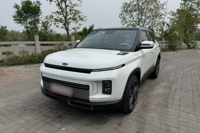 Used Geely Auto icon 2020 1.5TD i9 BSG