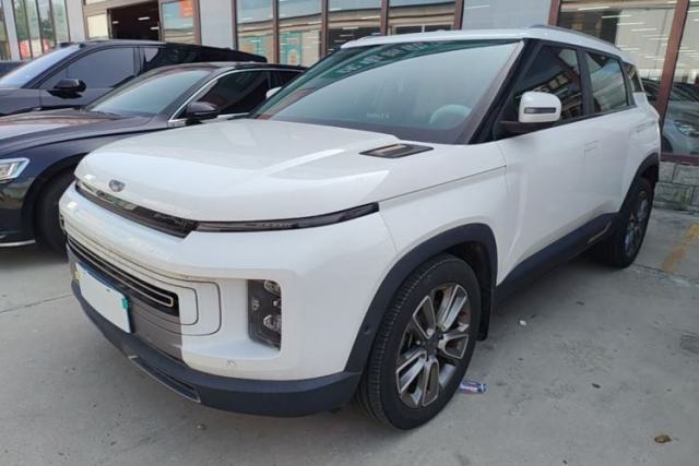 Used Geely Auto icon 2020 1.5TD i9 BSG