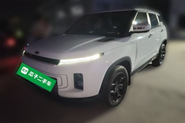 Used Geely Auto icon 2020 1.5TD i5