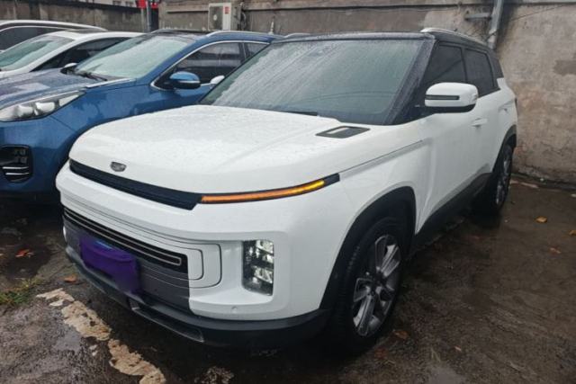 Used Geely Auto icon 2020 1.5TD i9 BSG
