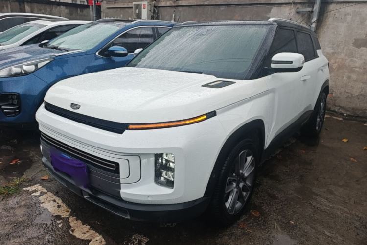 Used Geely Auto icon 2020 1.5TD i9 BSG Guazi used car, China used car export, Used car for sale, Used  cars, Cheapest cars for sale