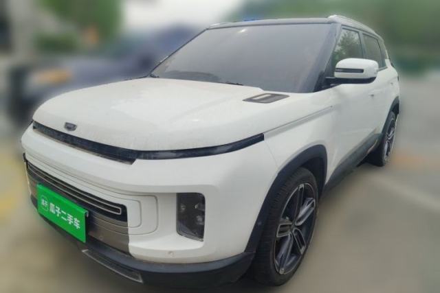 Used Geely Auto icon 2020 1.5TD i9 BSG