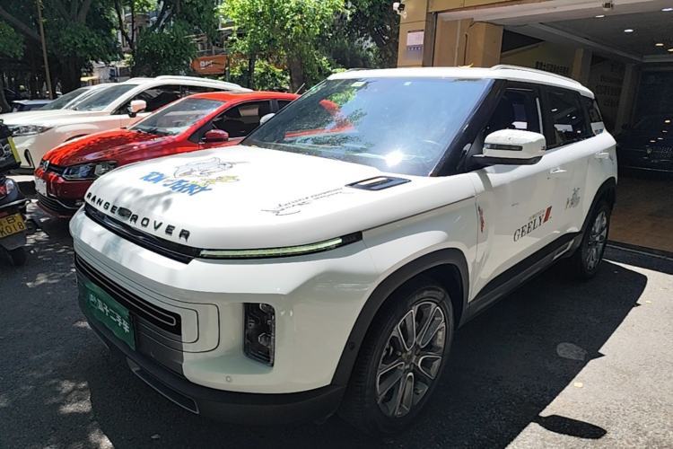 Used Geely Auto icon 2020 1.5TD i9 BSG Guazi used car, China used car export, Used car for sale, Used Geely Auto cars, Cheapest cars for sale