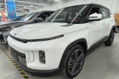 Used Geely Auto icon 2020 1.5TD i9 BSG