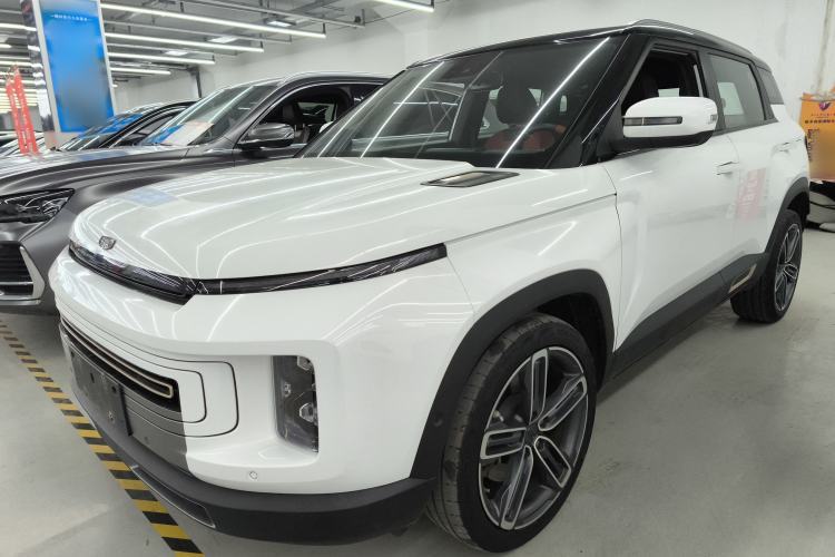 Used Geely Auto icon 2020 1.5TD i9 BSG Guazi used car, China used car export, Used car for sale, Used  cars, Cheapest cars for sale