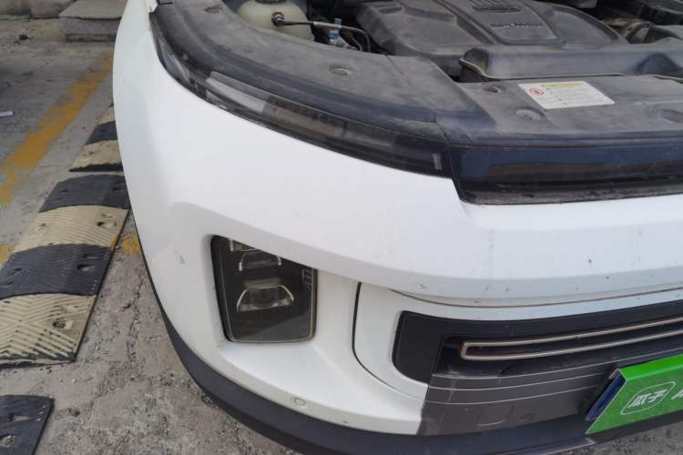 Used Geely Auto icon 2020 1.5TD i9 Right Front Headlight