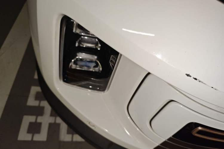 Used Geely Auto icon 2020 1.5TD i9 BSG Right Front Headlight