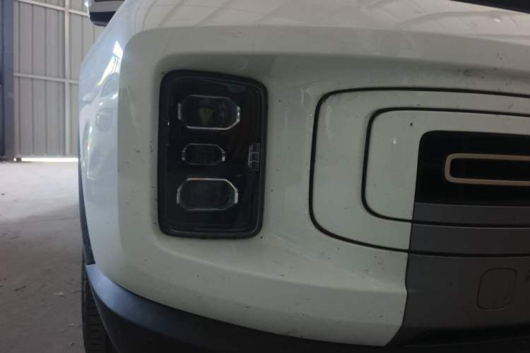 Used Geely Auto icon 2020 1.5TD i7 Right Front Headlight