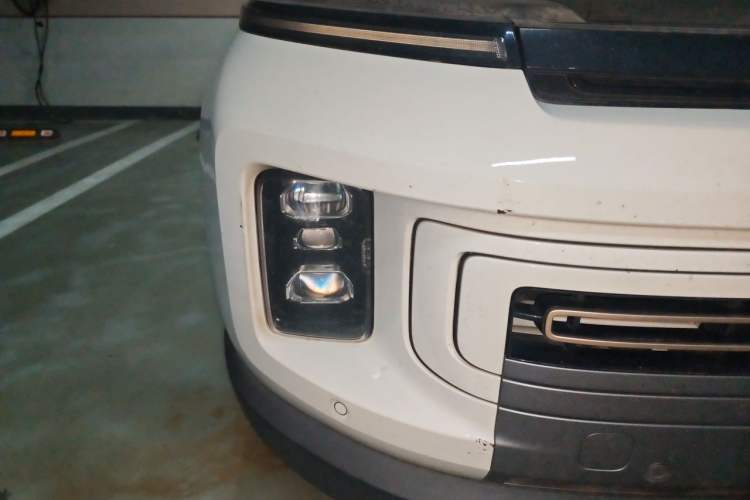 Used Geely Auto icon 2020 1.5TD i9 BSG Right Front Headlight