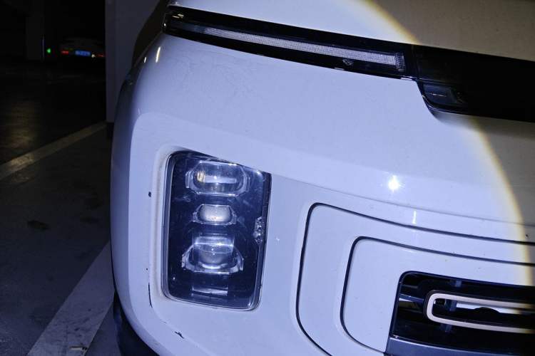 Used Geely Auto icon 2020 1.5TD i9 BSG Right Front Headlight