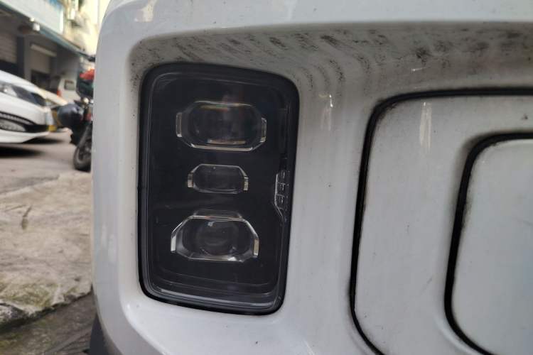 Used Geely Auto icon 2020 1.5TD i9 BSG Right Front Headlight