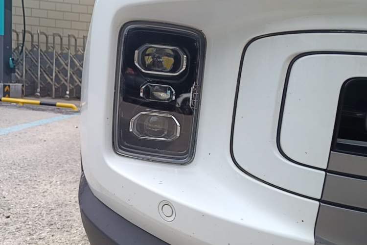 Used Geely Auto icon 2020 1.5TD i9 BSG Right Front Headlight