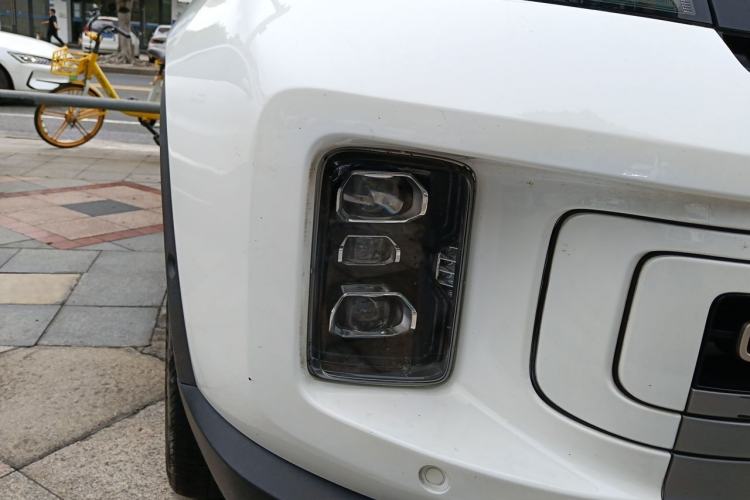 Used Geely Auto icon 2020 1.5TD i9 Right Front Headlight