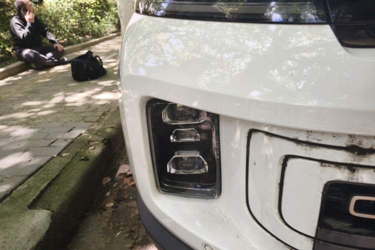 Used Geely Auto icon 2020 1.5TD i9 BSG Right Front Headlight