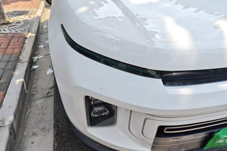 Used Geely Auto icon 2020 1.5TD i9 BSG Right Front Headlight