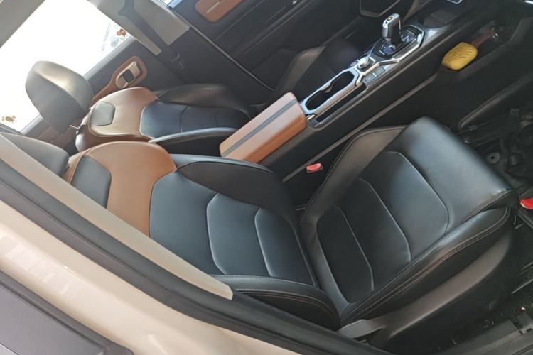 Used Geely Auto icon 2020 1.5TD i6 Right Front Seat