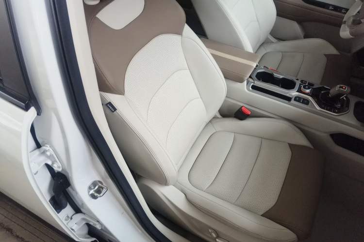 Used Geely Auto icon 2020 1.5TD i9 BSG Right Front Seat