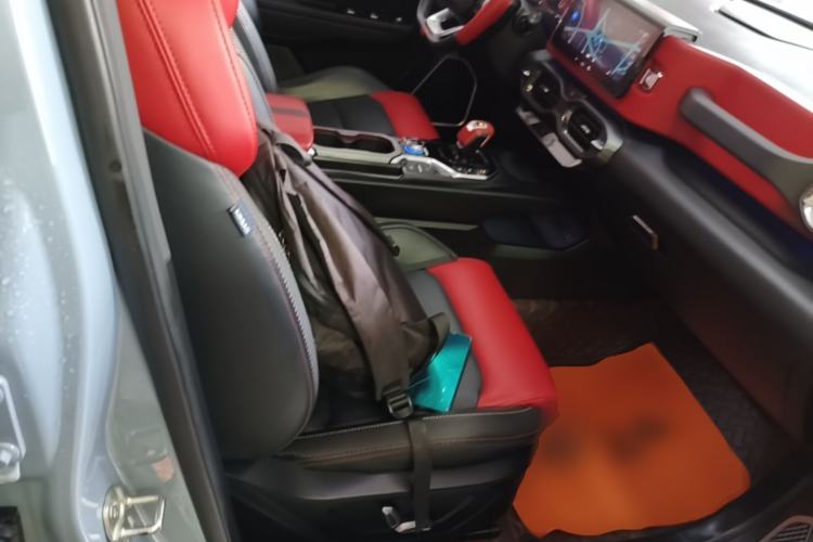 Used Geely Auto icon 2020 1.5TD i9 BSG Right Front Seat