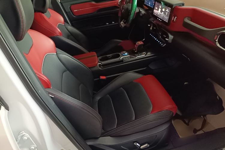 Used Geely Auto icon 2020 1.5TD i9 BSG Right Front Seat