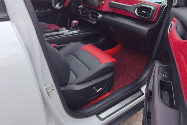 Used Geely Auto icon 2020 1.5TD i9 BSG Right Front Seat