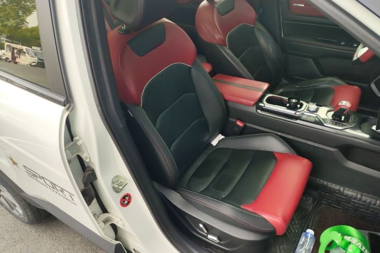 Used Geely Auto icon 2020 1.5TD i9 BSG Right Front Seat