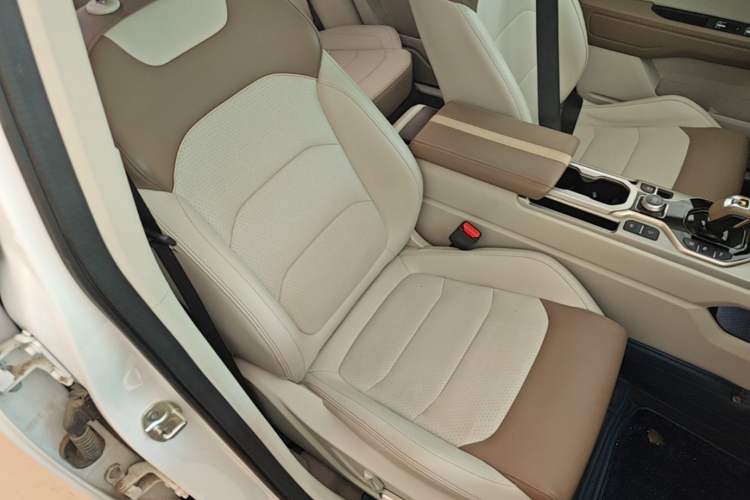 Used Geely Auto icon 2020 1.5TD i9 BSG Right Front Seat