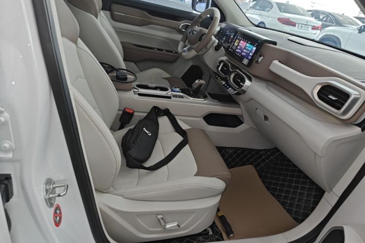 Used Geely Auto icon 2020 1.5TD i9 BSG Right Front Seat
