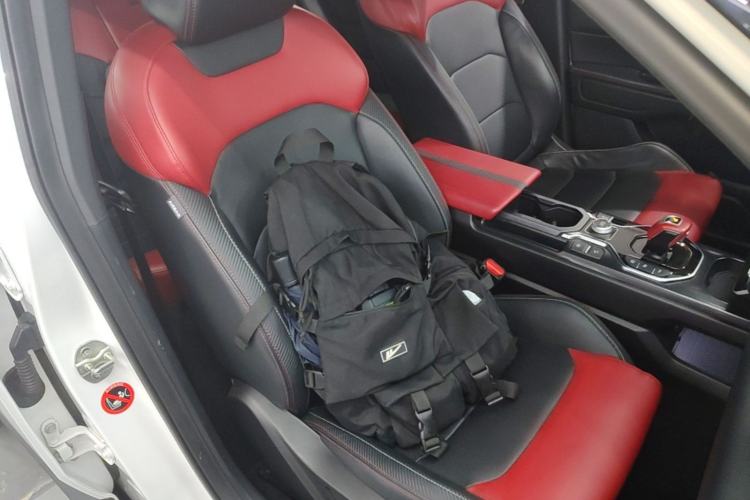 Used Geely Auto icon 2020 1.5TD i9 Right Front Seat