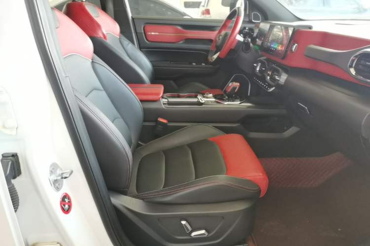 Used Geely Auto icon 2020 1.5TD i9 BSG Right Front Seat