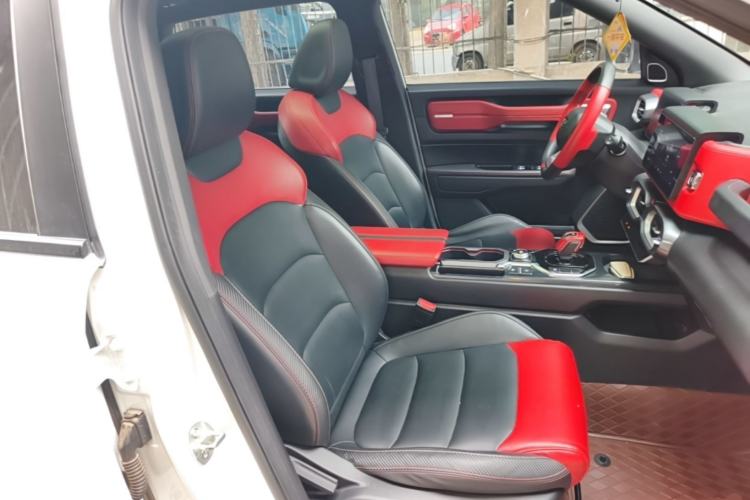 Used Geely Auto icon 2020 1.5TD i6 BSG Right Front Seat